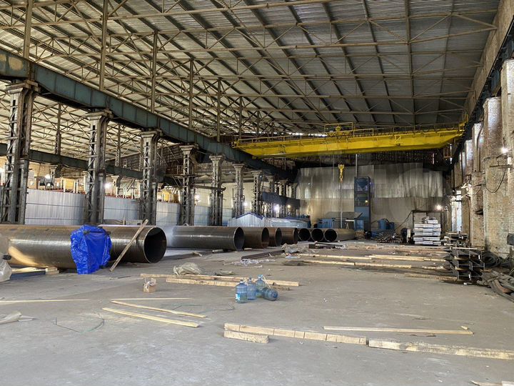 Производство, 2300 м²