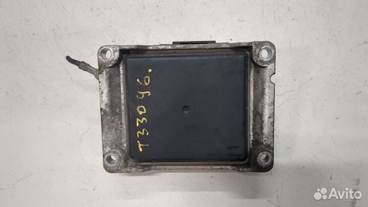 Блок управления двигателем Opel Corsa D, 2009