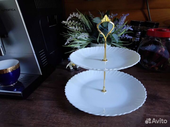 Этажерка для сладостей,фруктов