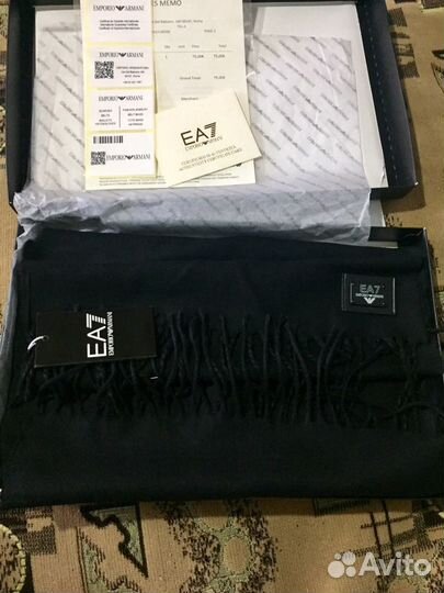 Шарф Emporio Armani