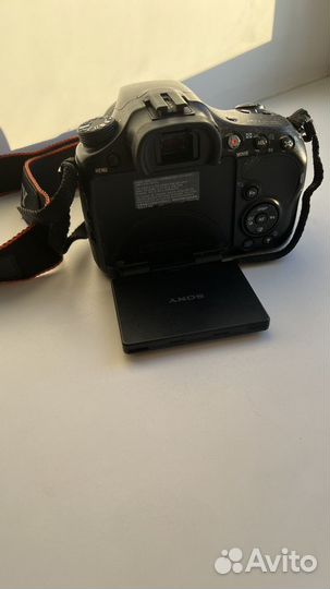 Зеркальный фотоаппарат sony alpha 65