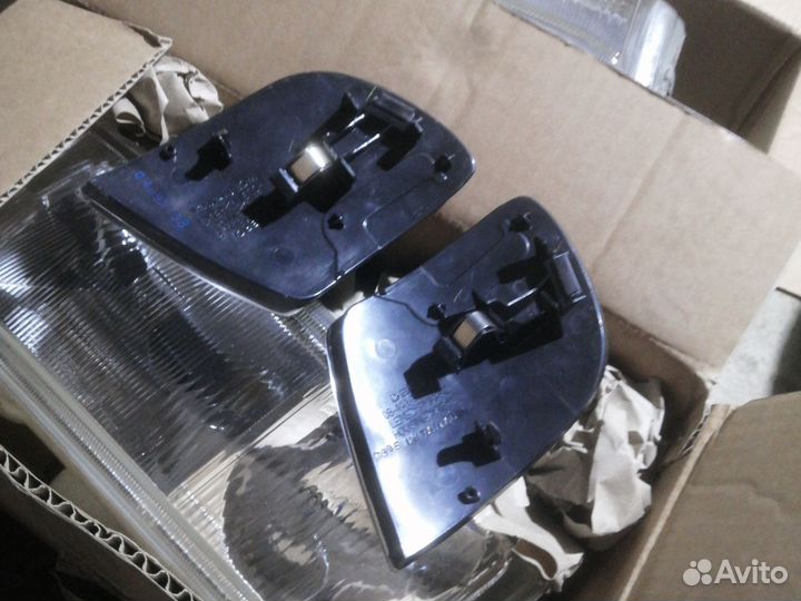 Блок фар Passat b4