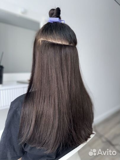 Голливудское Наращивание волос, рассрочка