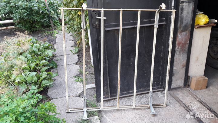 Багажник на ваз класику