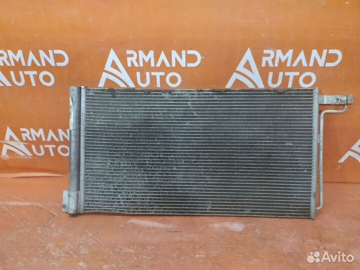 Радиатор кондиционера Ford Focus 3 2011-2015