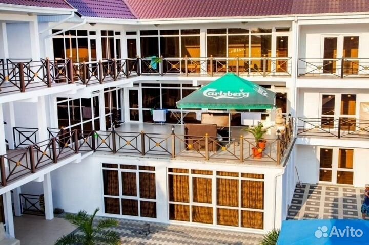 Абхазия из Спб - 31 августа на 7 дней с питанием