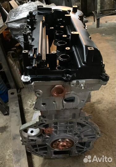 Двигатель 2.0л G4KD KIA Sportage 3 ix35