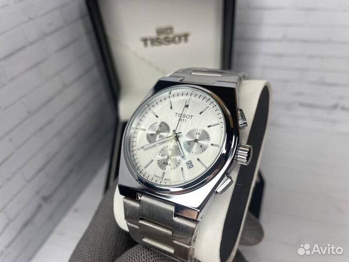 Часы мужские tissot 1853 хронограф