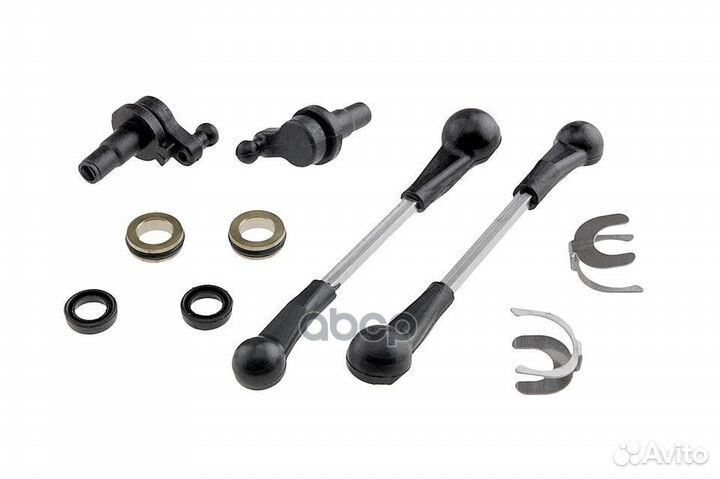 Ремкомплект audi A4/A6 05- впускн.коллектора