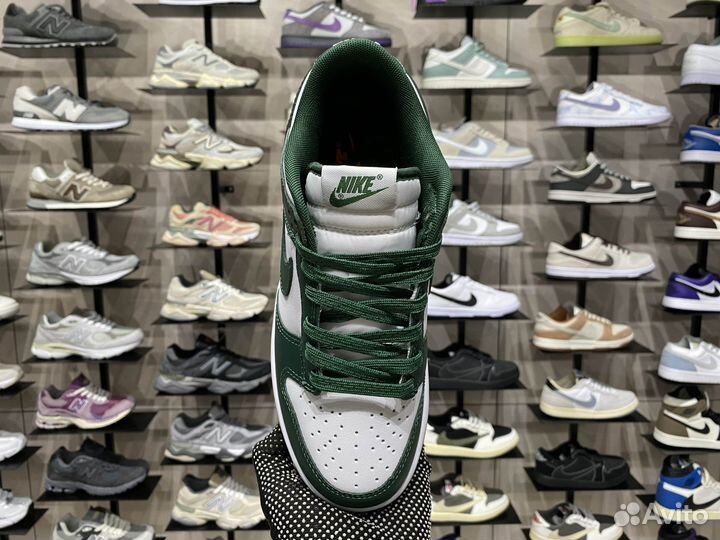 Кроссовки Nike Dunk Low Retro 