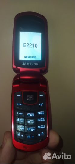 Samsung E2210