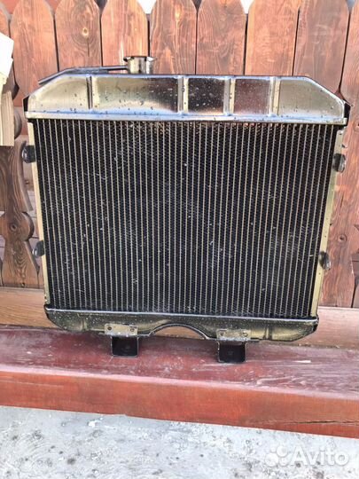 Радиатор охлаждения УАЗ