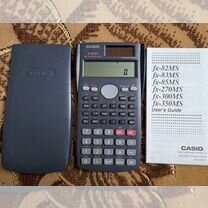 Casio fx-85ms