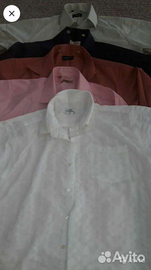 Рубашка мужская