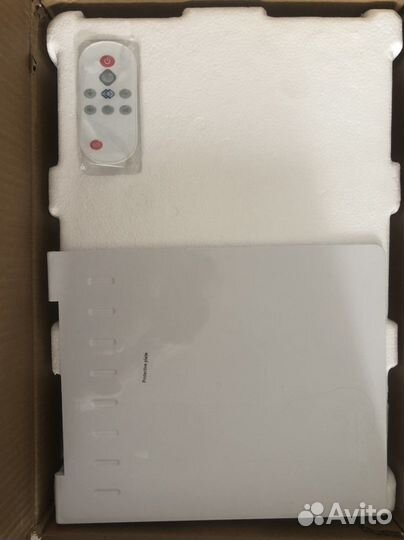 Кислородный концентратор с небулайзером