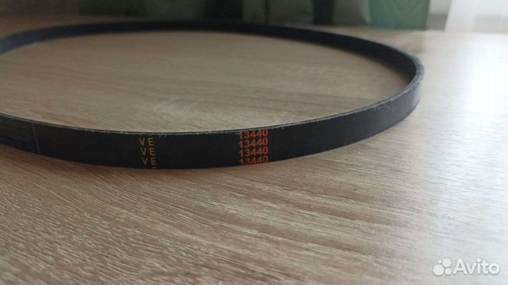 Ремень поликлиновой 6pj1168 новый