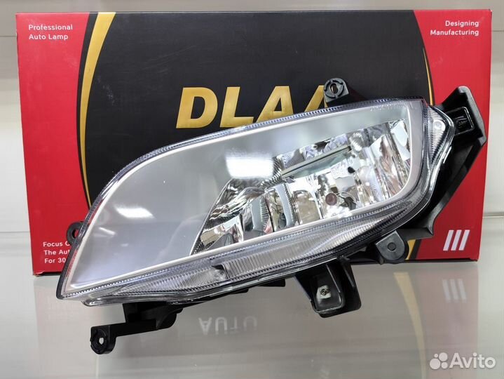 Комплект противотуманных фар Hyundai starex 08-15г