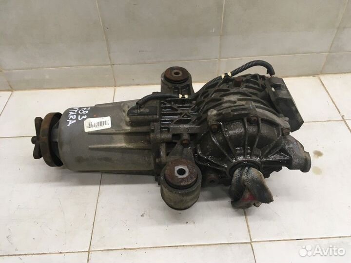 Редуктор заднего моста Antara 2007-2015