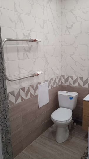 1-к. квартира, 32 м², 16/17 эт.