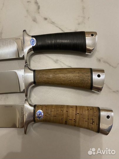 Нож туристический 