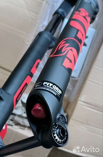 Новые Fox 34 и Marzocchi Z2 под 29/27.5+