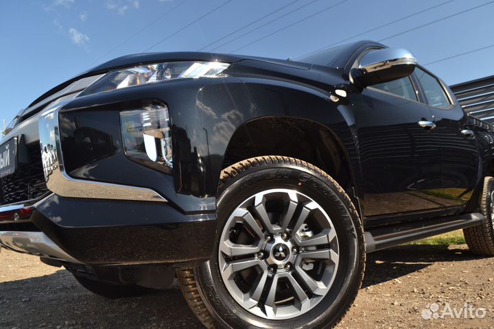 Mitsubishi L200, 2023