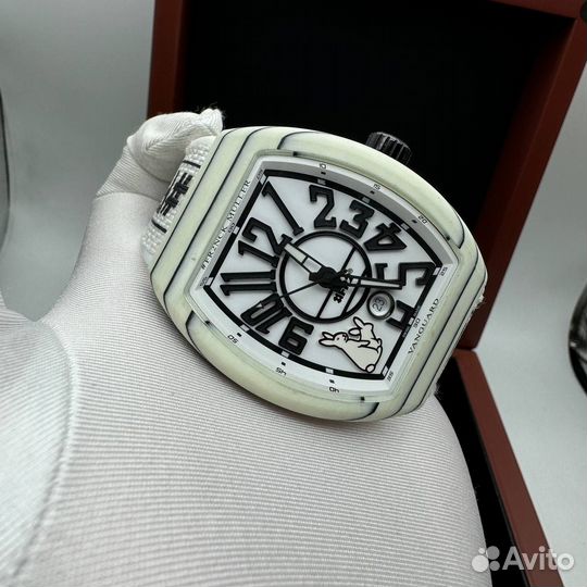 Часы Franck Muller Vanguard Rabbit