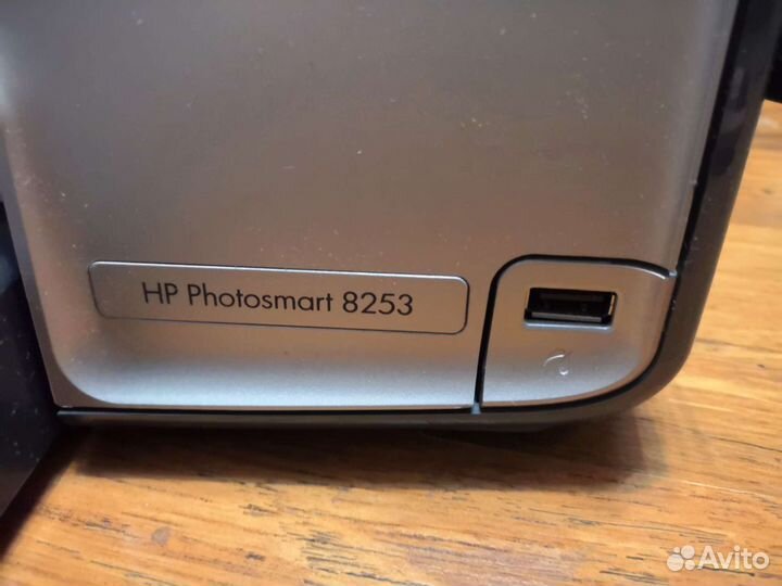 Принтер hp photosmart 8253