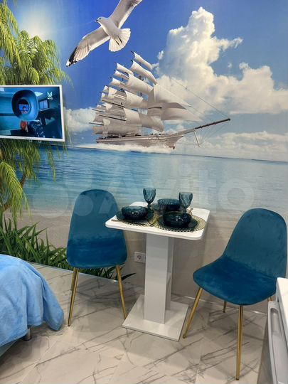 Квартира-студия, 20 м², 2/3 эт.