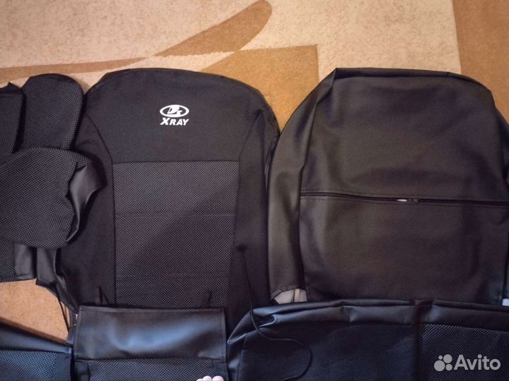 Чехлы на Лада: Гранта, Иксрей, Веста, Ларгус