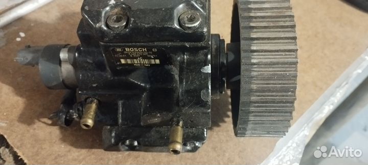 Тнвд bosch 1.9jtd