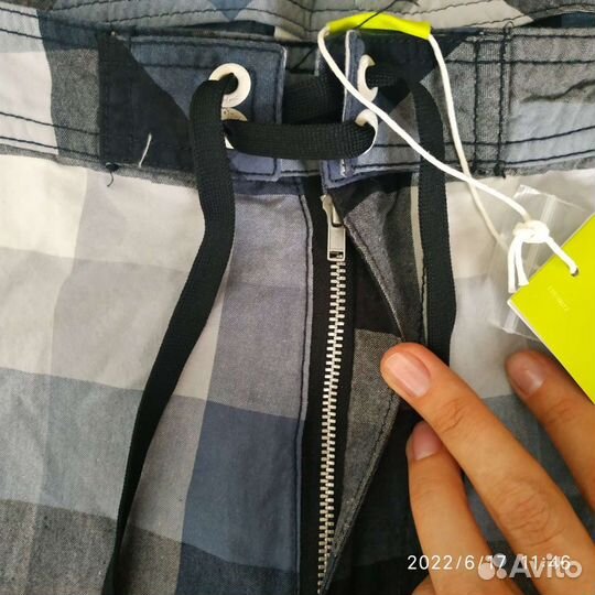 Шорты Adidas David Beckham P82650 новые xxl