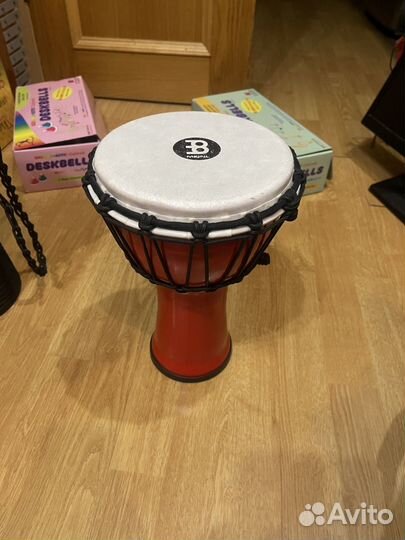 Барабан джембе