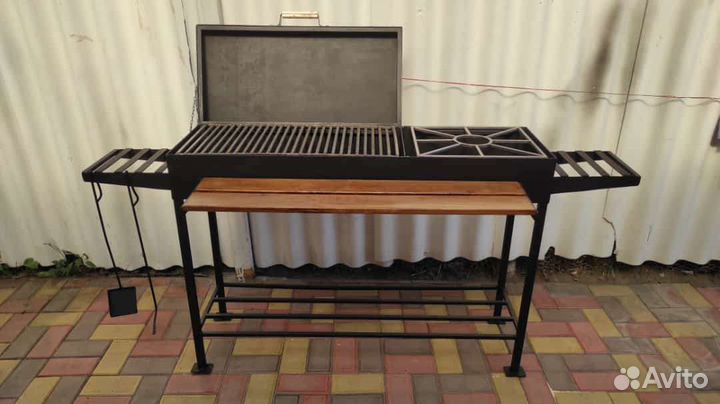 Гриль мангал барбекю