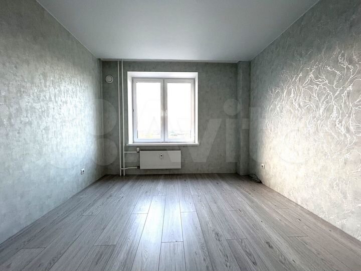 2-к. квартира, 58,8 м², 6/9 эт.