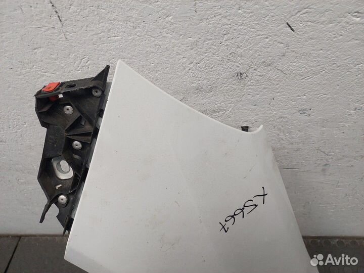 Крыло Opel Corsa D, 2014