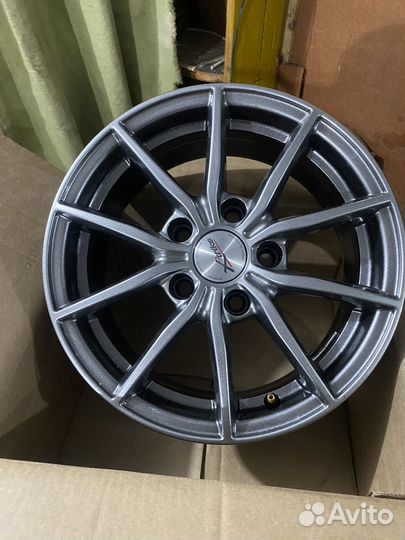 Литые диски r15