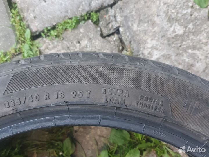Viking ProTech NewGen 235/40 R18