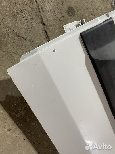 Дверь задняя левая Largus