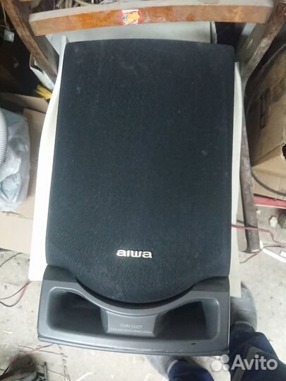 Колонки aiwa sx zr900