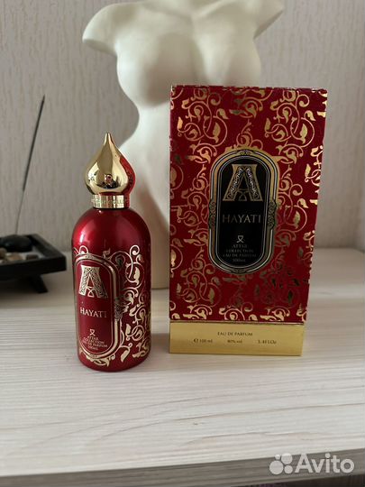 Attar collection hayati оригинал