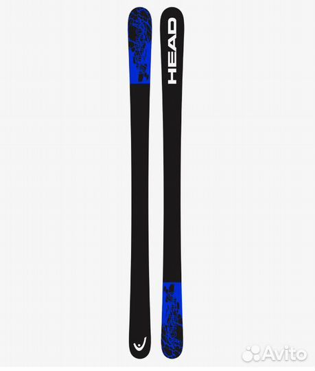 Горные лыжи Head Oblivion 94 новые