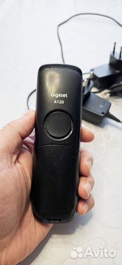 Телефон dect gigaset A120