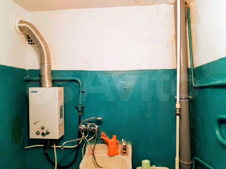 1-к. квартира, 27,3 м², 4/5 эт.