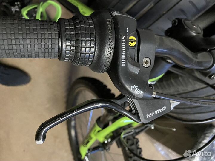 Велосипед бу подростковый