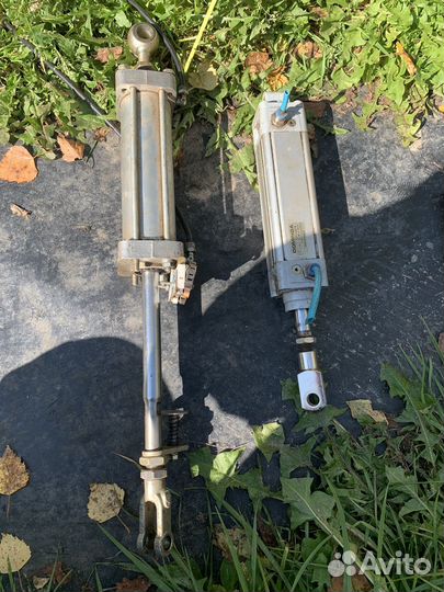 Пневмо цилиндр