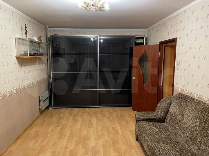 1-к. квартира, 36 м², 13/16 эт.