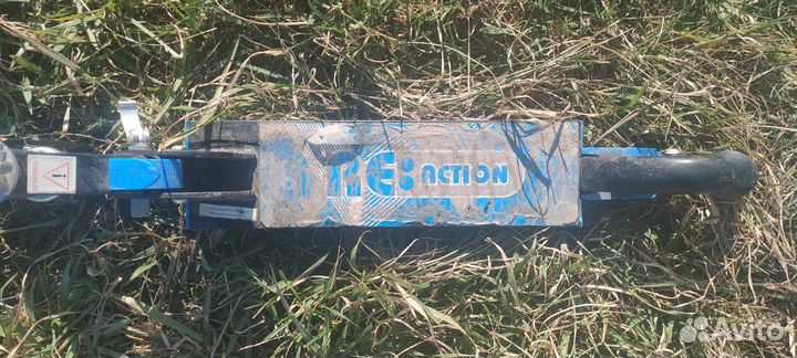 Самокат детский б/у