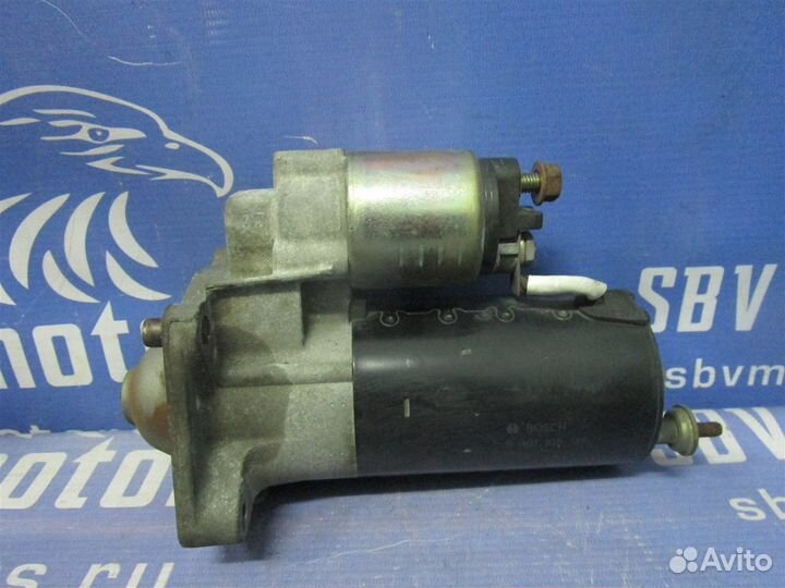 Стартер Volvo B4204T