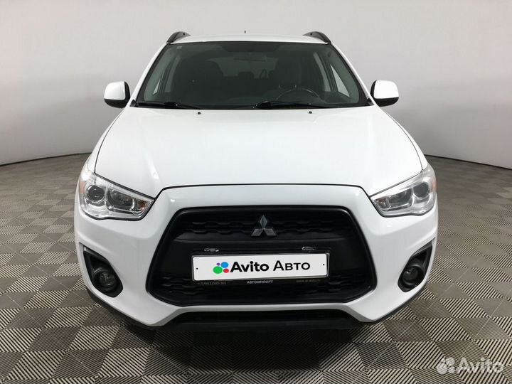 Mitsubishi ASX 1.8 CVT, 2013, 132 546 км